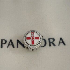 Pandora Northern Ireland Flag Exclusive Charm Bead